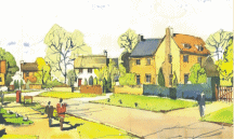 The Danetree Village Consortium