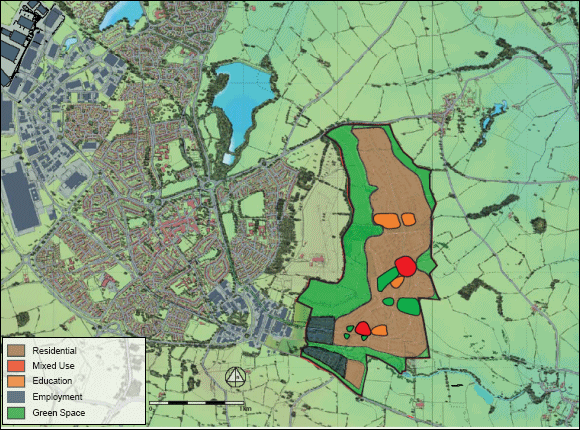 Land use vision